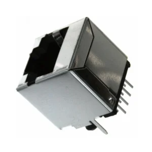 SS-7188VS-A-NF-50 SS-7188VS-A-NF-50 Jack 71V Modular Connector 8p8c RJ45 Ethernet Shielded SS7188VSANF50 Through Hole