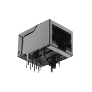 J0073D01BNL Connectors Supplier J0073D01BNL RJ45 PULSEJACK J0 Connector Jacks With Magnetics 1 Port J0073D-01BNL 10/100 Base-TX AutoMDIX
