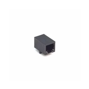 SS-6446-NF Accept China Shipping Agent Service SS-6446-NF Jack 64 Modular Connector 6p4c RJ11 RJ14 Unshielded SS6446NF Through Hole