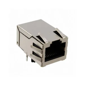 J1006F21NL BOM List Quotation J1006F21NL RJ45 PULSEJACK J1 Connector Jacks With Magnetics 1 Port J1006-F21NL 10/100 Base-TX AutoMDIX