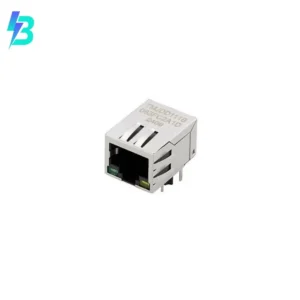 TMJDD111B083FC2A1D BOM Supplier TMJDD111B083FC2A1D RJ45 Atmos Series Connector Jacks With Magnetics 1 Port TMJDD111B083F 10/100 Base-TX AutoMDIX