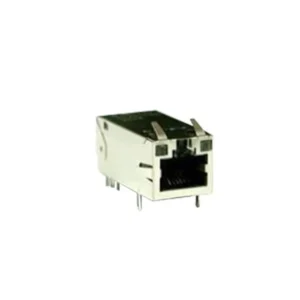 RJMG201031110NR BOM Supplier RJMG201031110NR RJ45 RJMG Modular Connector Jack With Magnetics 1 Port RJMG2010311 10/100/1000 Base-T AutoMDIX
