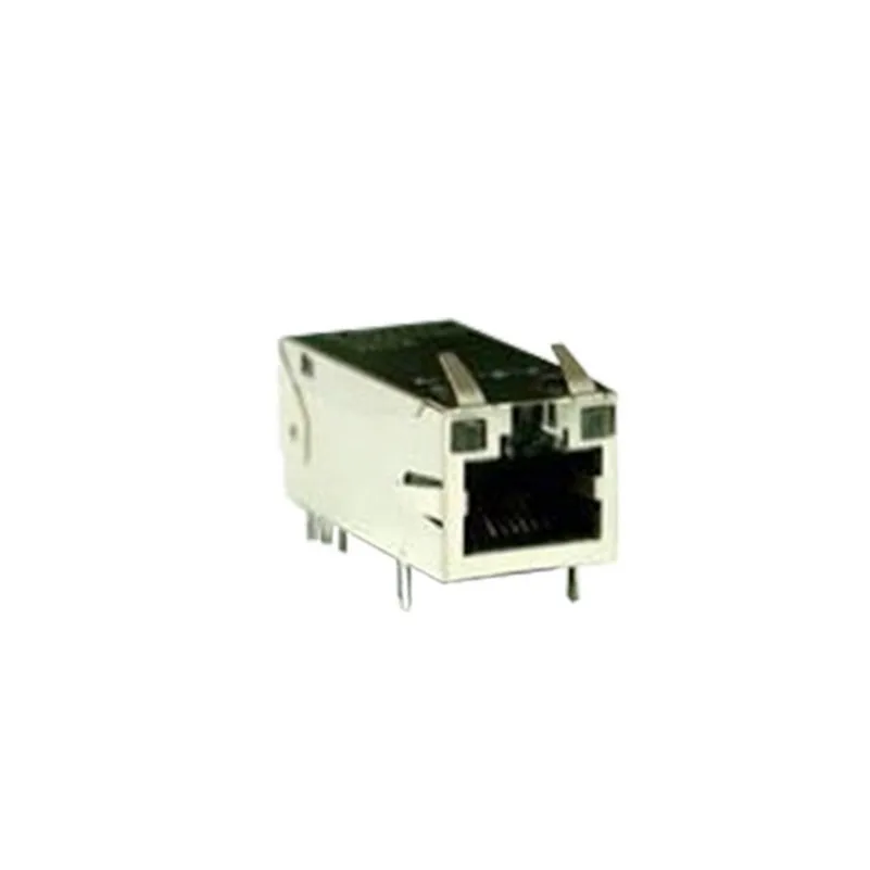 RJMG201031110NR BOM Supplier RJMG201031110NR RJ45 RJMG Modular Connector Jack With Magnetics 1 Port RJMG2010311 10/100/1000 Base-T AutoMDIX
