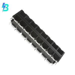 SS73100-047F Offer Agent Service SS73100-047F Jack 73100 Modular Connector 8p8c RJ45 Ethernet Shielded EMI Finger SS73100047F Through Hole