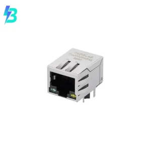 TMJ0026ABNL Accept Agent Service TMJ0026ABNL RJ45 Atmos Series Connector Jacks With Magnetics 1 Port TMJ002-6ABNL 10/100 Base-T AutoMDIX