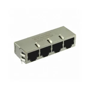 J8064E62NL BOM List Supporting J8064E62NL RJ45 PULSEJACK J8 Connector Jacks With Magnetics 2 Port J8064-E62NL 10/100 Base-TX AutoMDIX