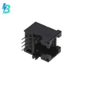 54601-708LF 54601-708LF Jack 54601 Modular Connector 8p8c RJ45 Ethernet Unshielded 54601708LF Through Hole