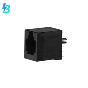 SS-90000-010 Original Connectors SS-90000-010 Jack SS-90000 Modular Connector 6p6c RJ11 RJ12 RJ14 RJ25 Unshielded SS90000010 Through Hole