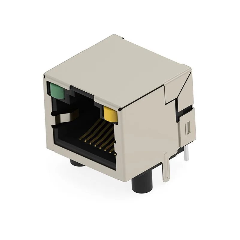 2501550-3 Electronic Components Shipping Agent Service 2501550-3 Jack Modular Connector 8p8c Shielded 25015503 Through Hole Right Angle