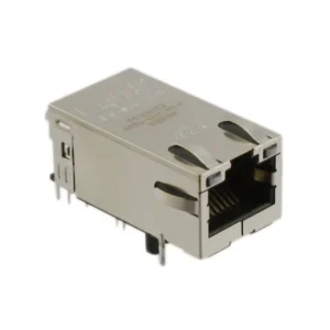 0826-1X1T-M1-F Supplier 0826-1X1T-M1-F RJ45 MagJack Modular Connector Jack With Magnetics 1 Port 08261X1TM1F 10/100/1000 Base-T AutoMDIX