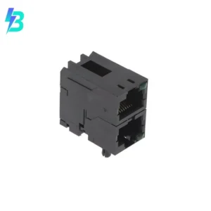 RJSAE508202 PCB Connectors Supplier RJSAE508202 Jack RJSAE Modular Connector 8p8c RJ45 Ethernet Unshielded RJSAE5-08202 Through Hole