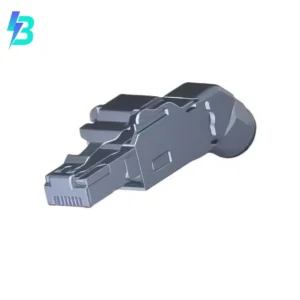 1987236-3 Professional Brand Electronic Components Supplier 1987236-3 A-RJ45 Modular Connector Plugs 8p8c RJ45 Ethernet IDC 19872363