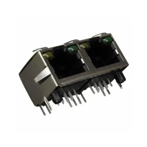 RJHSE-5381-02 Bom List Support RJHSE-5381-02 Jack RJHSE Modular Connector 8p8c RJ45 Ethernet Shielded EMI Finger RJHSE538102 Through Hole