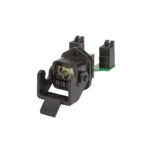 09452251760 09452251760 Adapter Han 3A Modular Connector Adapter Jack 8p4c 4 Power Hybrid Shielded 09 45 225 1760 Panel Mount Flange