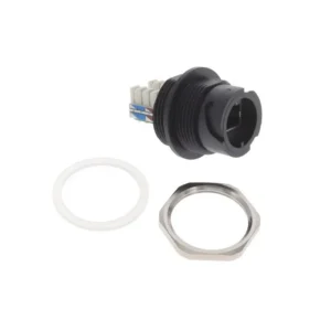 17-10033 Wholesale Electronic Components 17-10033 Jack Modular Connector 8p8c RJ45 Ethernet Shielded 1710033 Panel Mount Bulkhead