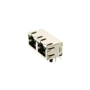6116353-9 Electronic Components Supplier 6116353-9 Jack Modular Connector 8p8c RJ45 Ethernet Shielded EMI Finger 61163539 Through Hole