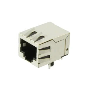 ARJ11A-MDSN-MU2 Brand Electronic Component ARJ11A-MDSN-MU2 RJ45 ARJ11A Modular Connector Jack With Magnetics 1 Port ARJ11AMDSNMU2 10 Base-T