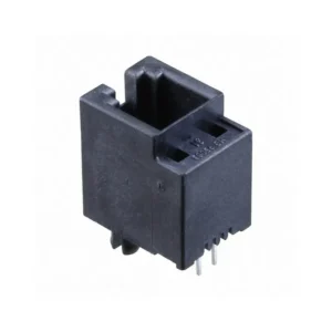 955032441 955032441 Jack 95503 Modular Connector 4p4c RJ9 RJ10 RJ22 Unshielded 95503-2441 Through Hole
