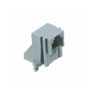 TM5RBX-66-2.5DS(50) Original TM5RBX-66-2.5DS(50) Jack TM5R Modular Connector 6p6c RJ11 RJ12 RJ14 RJ25 Unshielded TM5RBX-66-2.5DS Through Hole