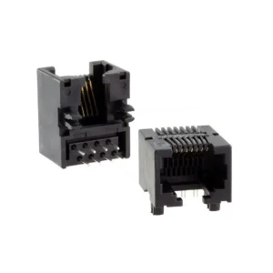 54601-908WPLF 54601-908WPLF Jack 54601 Modular Connector 8p8c RJ45 Ethernet Unshielded 54601908WPLF Through Hole
