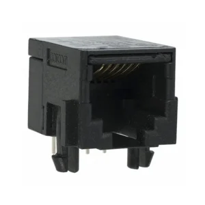 RJ11-6N-B Accept Shipping Agent Service RJ11-6N-B Jack N Modular Connector 6p6c RJ11 RJ12 RJ14 RJ25 Unshielded RJ116NB Through Hole