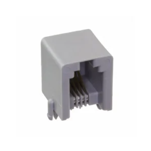 520184416 Professional Accessory Supplier 520184416 Jack 52018 Modular Connector 4p4c RJ9 RJ10 RJ22 Unshielded 52018-4416 Through Hole