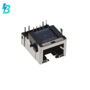 RJE711886451 PCB Connectors Accessory RJE711886451 Jack RJE71 Modular Connector 8p8c RJ45 Ethernet Shielded RJE711-886451 Through Hole