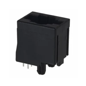 520257-2 Kitting Service 520257-2 Jack Modular Connector 4p4c RJ9 RJ10 RJ22 Unshielded 5202572 Through Hole