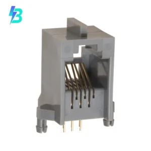 TM5RC-66 Accept China Agent Service TM5RC-66 Jack TM-DS Modular Connector 6p6c RJ11 RJ12 RJ14 RJ25 Unshielded TM5RC66 Through Hole