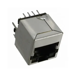 SI-46014-F Bom List Support SI-46014-F RJ45 MagJack ST SI-40000 Connector Jacks With Magnetics 1 Port SI46014F 10/100 Base-T AutoMDIX