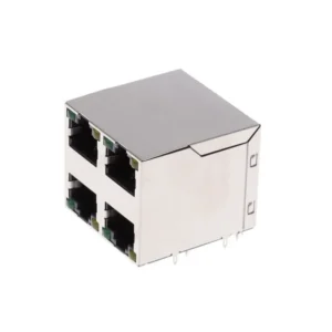 RJSGE4886441 Service RJSGE4886441 Jack RJSGE Modular Connector 8p8c RJ45 Ethernet Shielded RJSGE4-886441 Through Hole