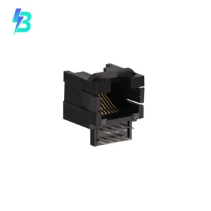 SS-92000-001 Accept China Shipping Agent Service SS-92000-001 Jack Modular Connector 8p8c RJ45 Ethernet Unshielded SS92000001 Panel Mount