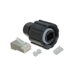 17-150254 One-Stop Kitting Service Electronic Components 17-150254 Plug Modular Connector 8p8c RJ45 Ethernet IDC 17150254 Shielded