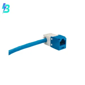 CJR6X88TGBU One Stop Kitting Service CJR6X88TGBU Jack Pan-Net Modular Connector 8p8c RJ45 Ethernet Unshielded CJR6X8-8TGBU Panel Mount