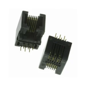 A-2004-1-4-LP-N-R BOM List Supporting A-2004-1-4-LP-N-R Jack Modular Connector 6p6c RJ11 RJ12 RJ14 RJ25 Unshielded A200414LPNR Through Hole