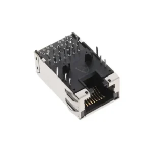 JXT4-1141HL On Sale JXT4-1141HL RJ45 PULSEJACK JXT4 Connector Jacks With Magnetics 1 Port JXT41141HL 10G Base-T Power over Ethernet+ PoE+