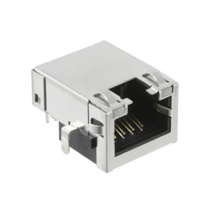 RJE71-188-14A1 Brand RJE71-188-14A1 Jack RJE71 Modular Connector 8p8c RJ45 Ethernet Shielded EMI Finger RJE7118814A1 Board Edge Panel Mount