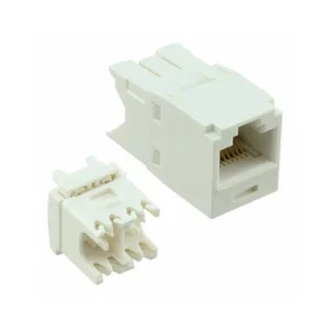 CJ688TGIW Offer Agent Service CJ688TGIW Jack Mini-Com TX6 PLUS Modular Connector 8p8c RJ45 Ethernet Unshielded CJ688-TGIW Panel Mount