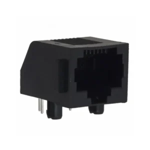555162-1 Brand Electronic Components Wholesale 555162-1 Jack Modular Connector 8p8c RJ45 Ethernet Unshielded 5551621 Through Hole