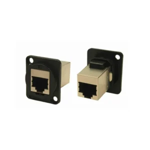 CP30225S BOM List Quotation CP30225S Coupler FT Modular Connector Adapters Jack 8p8c RJ45 Shielded CP30-225S Panel Mount Flange 2 Hole
