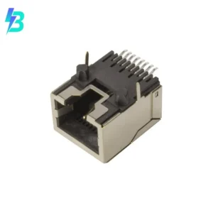 09455511113 Original Supplier 09455511113 Jack RJ Industrial Modular Connector 8p8c RJ45 Ethernet Shielded 09 45 551 1113 Surface Mount