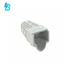569875-8 Bom List Support 569875-8 Boot Hooded Modular Connector Accessory For Cat3 5 5e Modular RJ45 Plugs Snag-less 5698758 White