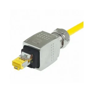 09352250401 PCB Connectors Accessories 09352250401 Plug Han PushPull Modular Connector 8p8c RJ45 Ethernet IDC 09 35 225 0401 Shielded