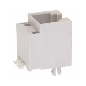 950036661 950036661 Jack 95003 Modular Connector 6p6c RJ11 RJ12 RJ14 RJ25 Unshielded 95003-6661 Surface Mount