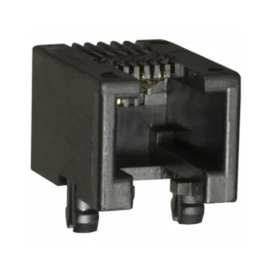 87180-064LF Professional Accessory Supplier 87180-064LF Jack 87180 Modular Connector 6p4c RJ11 RJ14 Unshielded 87180064LF Through Hole