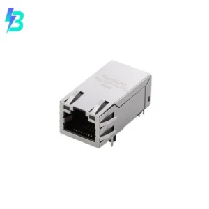 TMJK071AWNL Professional Accessory Supplier TMJK071AWNL RJ45 Atmos Series Connector Jacks With Magnetics 1 Port TMJK07-1AWNL 1G Base-T