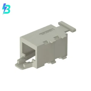 09149452001 Electronic Components 09149452001 Housing Han-Modular Modular Connector Accessory For Modular RJ45 Jack 09 14 945 2001 Gray