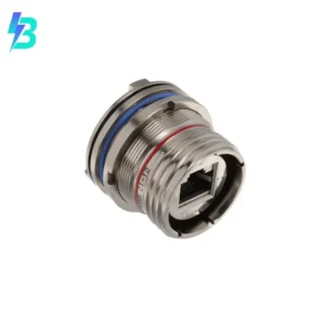RJFTV7SA5NF059 Supplier RJFTV7SA5NF059 Jack RJF TV Modular Connector 8p8c RJ45 Ethernet Unshielded RJFTV7S-A5NF059 Panel Mount Bulkhead