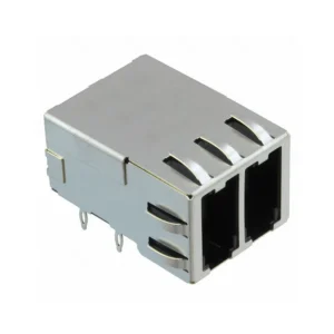 2170129-1 Supplier 2170129-1 Jack Modular Connector 8p8c RJ Point Five Ethernet Shielded EMI Finger 21701291 Board Edge Panel Mount