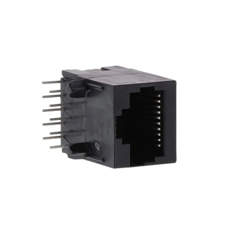 5558066-1 One Stop Kitting Service Electronic Components 5558066-1 Jack Modular Connector 10p10c RJ50 Unshielded 55580661 Through Hole